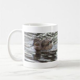 Mallard Duck Tasse