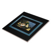 Mallard Duck Tile Fliese (Seite)