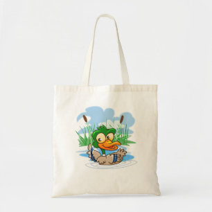 Mallard Duck Tragetasche
