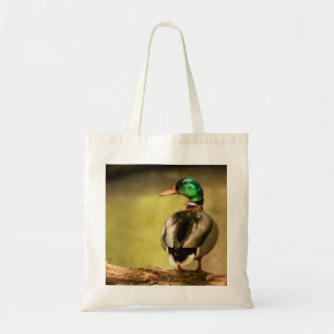 Mallard Duck Tragetasche