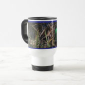 Mallard Duck Travel Mug Reisebecher (Vorderseite Links)