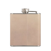 Mallard Duck Vinyl Wrapped Flask Flachmann (Rückseite)