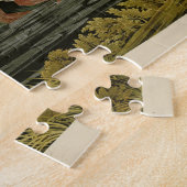 Mallard Duck von Audubon's Birds of America Puzzle (Seite)