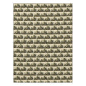 Mallard Duck von Audubon's Birds of America Tischdecke (Vorderseite)