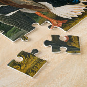 Mallard Duck von John James Audubon Puzzle (Seite)