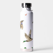Mallard Duck Water Flasche (Links)