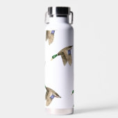 Mallard Duck Water Flasche (Vorne)