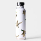 Mallard Duck Water Flasche (Rechts)