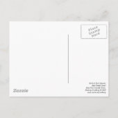 Mallard Duck (weiblich) Postkarte (Rückseite)