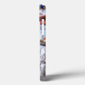 Mallard Duck Wildlife Foto für Vogelliebhaber Case-Mate iPhone Hülle (Rückseite / Links)