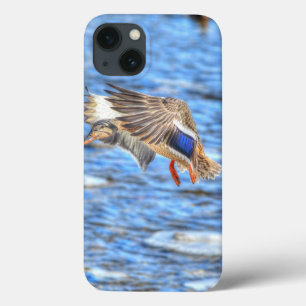 Mallard Duck Wildlife Foto für Vogelliebhaber Case-Mate iPhone Hülle