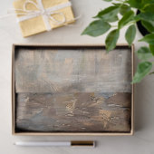 Mallard Duck Wildlife Painting Decoupage Seidenpapier (Geschenk)