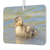 Mallard Duckling Autolufterfrischer (Links)