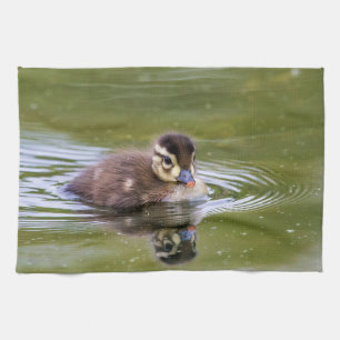Mallard Duckling Geschirrtuch