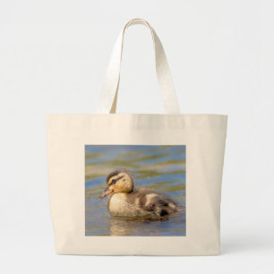 Mallard Duckling Jumbo Stoffbeutel