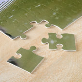 Mallard Duckling Puzzle (Seite)