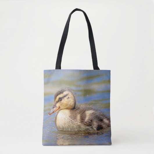 Mallard Duckling Tasche (Vorderseite)