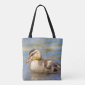 Mallard Duckling Tasche (Rückseite)