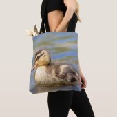 Mallard Duckling Tasche (Von Nahem)