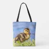 Mallard Duckling Tasche (Rückseite)