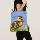 Mallard Duckling Tasche (Von Nahem)