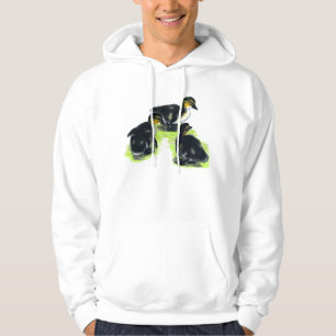 Mallard Ducklings Hoodie