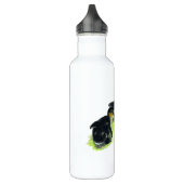 Mallard Ducklings Trinkflasche (Links)