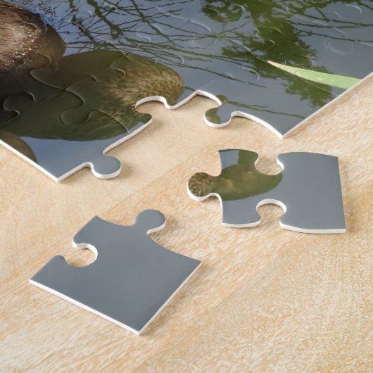 Mallard Ducks #2 Jigsaw Puzzle (Seite)