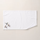 Mallard Ducks Badhandtuch Set (Handtuch)