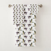 Mallard Ducks Badhandtuch Set (Insitu)
