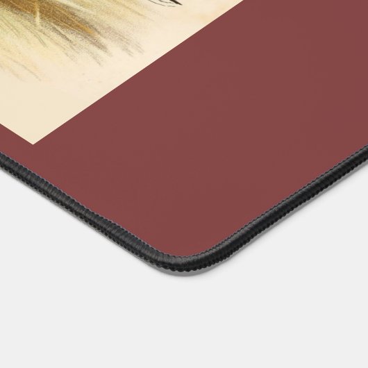 Mallard Ducks Desk Mat Schreibtischunterlage (Ecke)