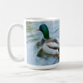 Mallard Ducks Kaffeetasse (Links)