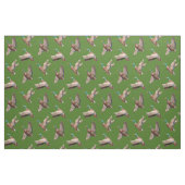 Mallard Ducks Lake House Stoff (Fat Quarter (45,7 x 55,9 cm))