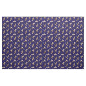 Mallard Ducks Lake House Stoff (Yard (91,4 cm))