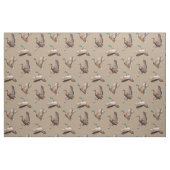 Mallard Ducks Lake House Stoff (Fat Quarter (45,7 x 55,9 cm))