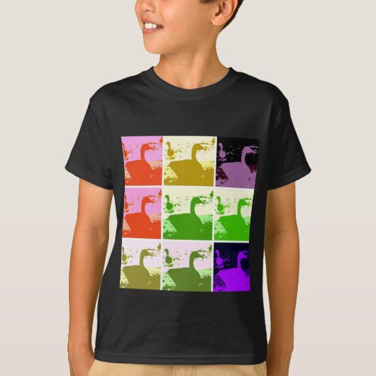 Mallard Ducks T-Shirt (Vorderseite)