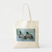 Mallard Ducks Tragetasche (Vorne)