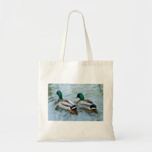 Mallard Ducks Tragetasche