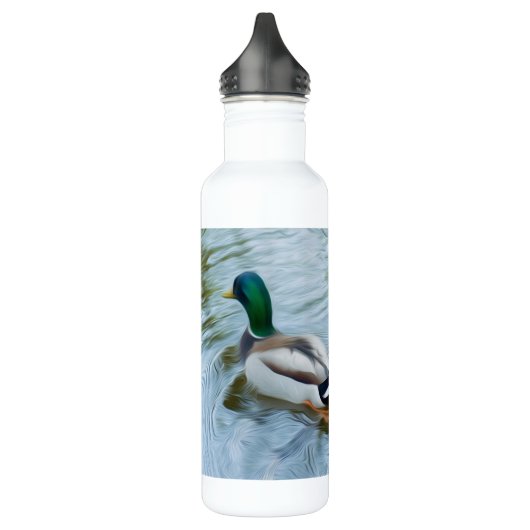 Mallard Ducks Trinkflasche (Links)