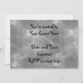 Mallard Einladung (Rückseite)