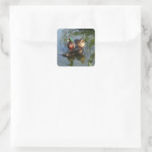 Mallard Encks #2 Stickers (Tasche)