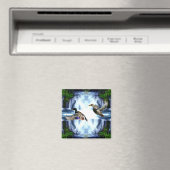 Mallard Encks Magnet (In Situ (Geschirrspüler))