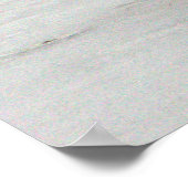 Mallard Encks on Ice Poster (Ecke)