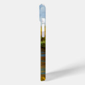 Mallard Enten fliegen über Teich Case-Mate iPhone Hülle (Rückseite / Links)