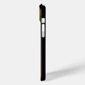 Mallard Enten fliegen über Teich Case-Mate iPhone Hülle (Rückseite / Links)