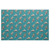 Mallard Enten Stoff (Fat Quarter (45,7 x 55,9 cm))