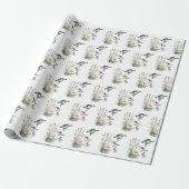 Mallard Enten und Cattails Geschenkpapier (Ungerollt)