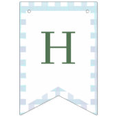 Mallard Lucky Duck Birthday Wimpelkette (Zweite Fahne)