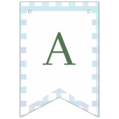 Mallard Lucky Duck Birthday Wimpelkette (Dritte Fahne)