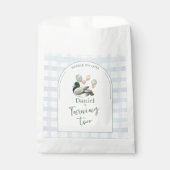 Mallard Lucky Duck for Any Age Birthday Geschenktütchen (Vorderseite)